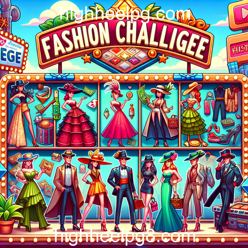 Desafios Modas: A Revolução da Criatividade No Mundo Fashion