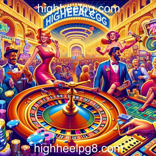 Explore a Categoria de Jogos Diversão em highheelpg.com